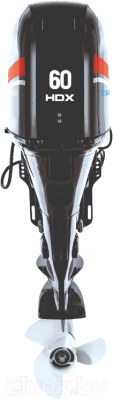 Мотор лодочный HDX F 60 BEL-T-EFI