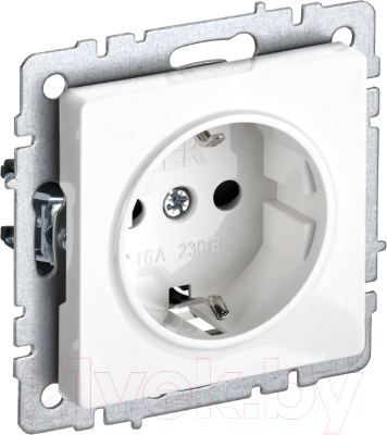 Розетка IEK Brite BR-R14-16-K01-PRO - фото