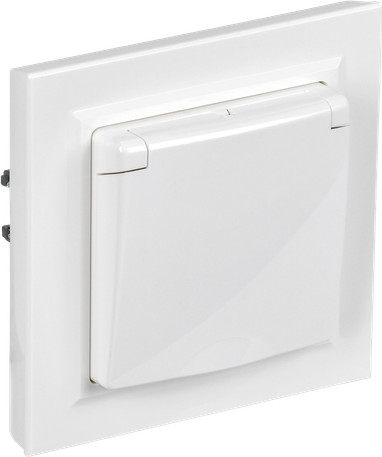 Розетка IEK Brite BR-R16-16-44-K01-F-PRO - фото