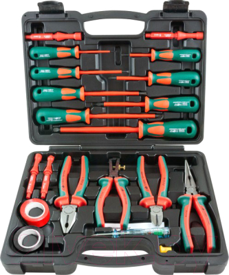 Универсальный набор инструментов Jonnesway PSV120S - фото