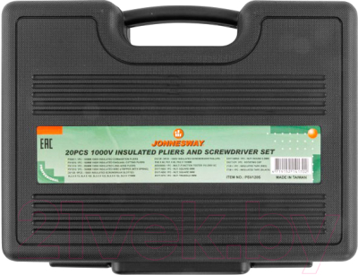 Универсальный набор инструментов Jonnesway PSV120S