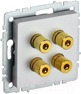 Розетка IEK Brite BR-S40-K47 - фото