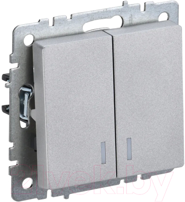 Выключатель IEK Brite BR-V20-1-10-K47 - фото