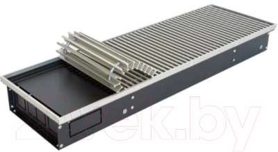 Конвектор внутрипольный Новатерм НТ-В-075/30/460 (алюминий) - фото