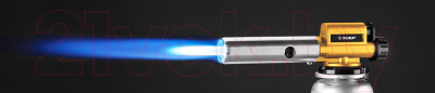 Горелка газовая Зубр ГПМ-800 / 55550