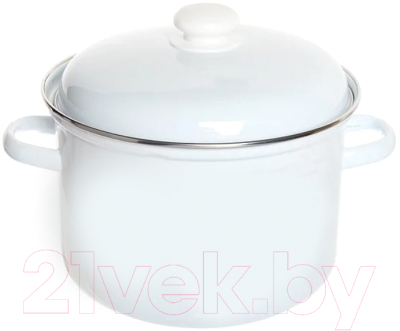 Кастрюля Лысьвенские эмали С-1618 АП2 - фото