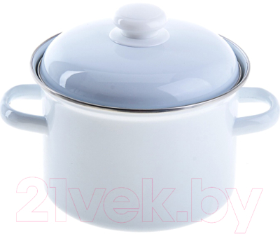 Кастрюля Лысьвенские эмали С-1612 АП2 - фото