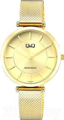 Часы наручные женские Q&Q Q13AJ004Y - фото