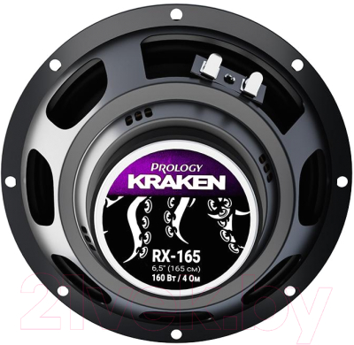 Коаксиальная АС Prology RX-165