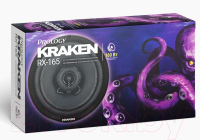 Коаксиальная АС Prology RX-165