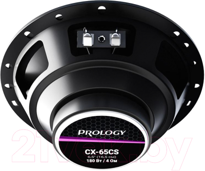 Компонентная АС Prology CX-65CS