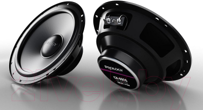 Компонентная АС Prology CX-65CS