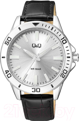 Часы наручные мужские Q&Q Q28BJ005Y - фото