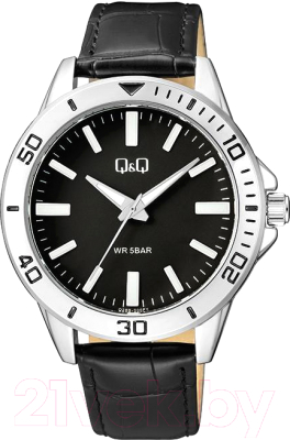 Часы наручные мужские Q&Q Q28BJ006Y - фото