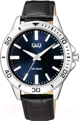 Часы наручные мужские Q&Q Q28BJ007Y - фото