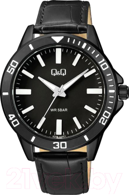 Часы наручные мужские Q&Q Q28BJ008Y - фото