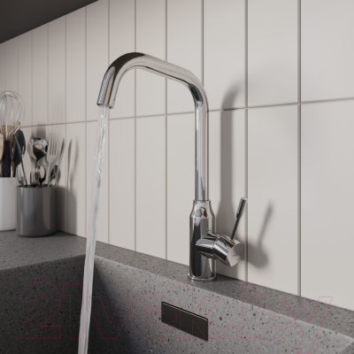 Смеситель Milardo Meal M01SBL0M05