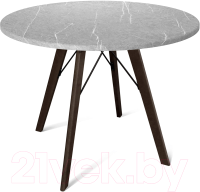 Обеденный стол Sheffilton SHT-TU9/TT 90 МДФ - фото