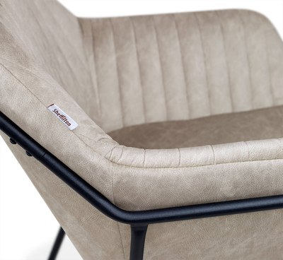 Кресло мягкое Sheffilton SHT-AMS2-1