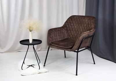 Кресло мягкое Sheffilton SHT-AMS2-2