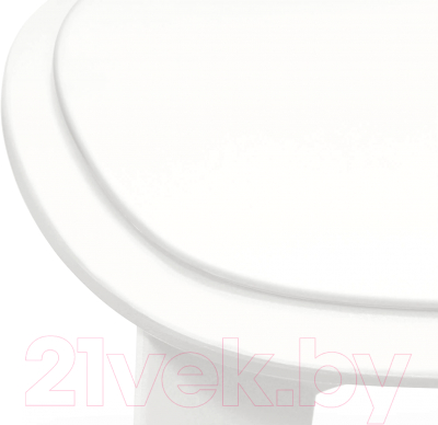 Стул Sheffilton SHT-S111-P (белый/белый)