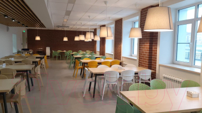 Стул Sheffilton SHT-S111-P (белый/белый)