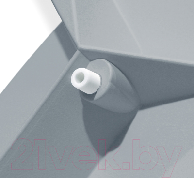 Стул Sheffilton SHT-S111-P (серый/серый)