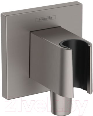 Подключение для душевого шланга Hansgrohe Fixfit E 26889340 - фото