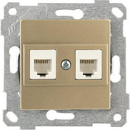 Розетка Mutlusan Rita 2200 138 0185 - фото