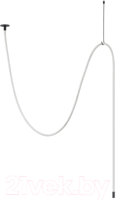 Потолочный светильник Odeon Light Corda 4391/40CL - фото