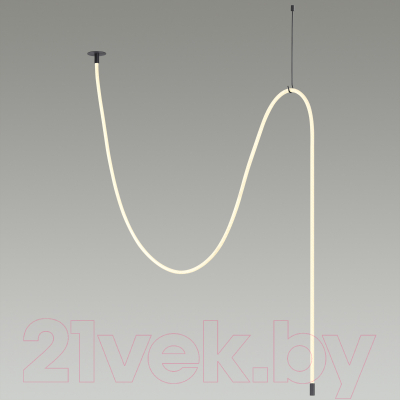 Потолочный светильник Odeon Light Corda 4391/40CL