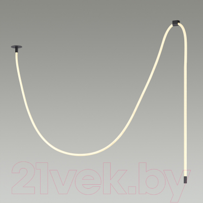 Потолочный светильник Odeon Light Corda 4391/40CL