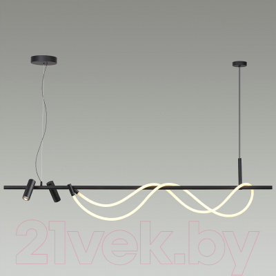 Потолочный светильник Odeon Light Corda 4391/40L