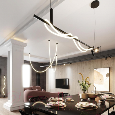 Потолочный светильник Odeon Light Corda 4391/40L