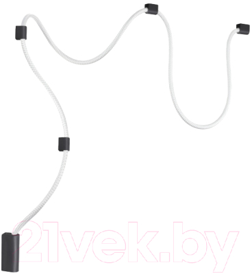 Потолочный светильник Odeon Light Corda 4391/30CL - фото