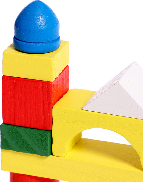 Конструктор Лесная мастерская Малый Строим город / 657326