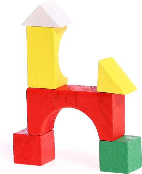 Конструктор Лесная мастерская Малый Строим город / 657326