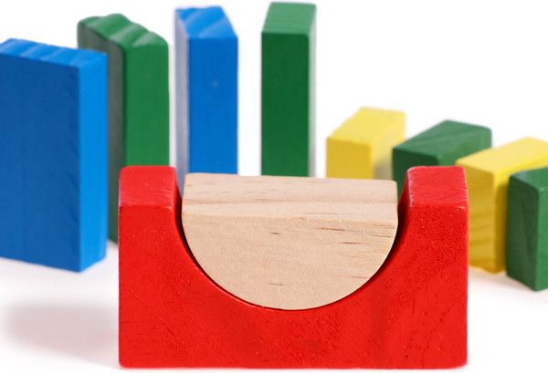 Конструктор Лесная мастерская Малый Строим город / 657326