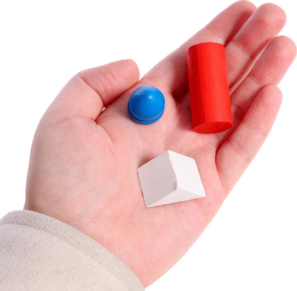 Конструктор Лесная мастерская Малый Строим город / 657326