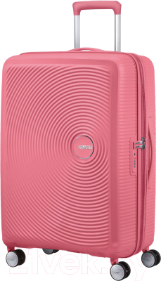 Чемодан на колесах American Tourister Soundbox 32G*00 002 - фото