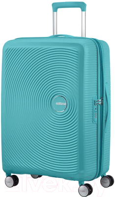 Чемодан на колесах American Tourister Soundbox 32G*61 002 - фото