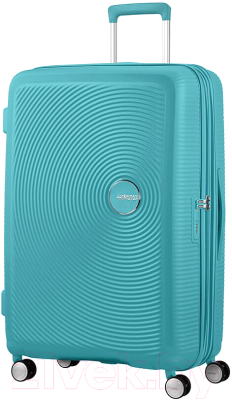 Чемодан на колесах American Tourister Soundbox 32G*61 003 - фото