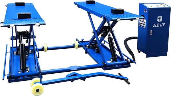 Подъемник гидравлический AE&T F6010