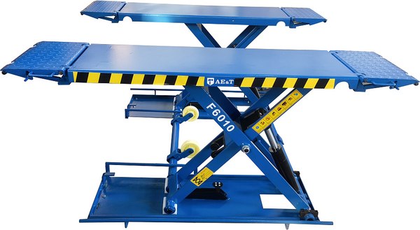 Подъемник гидравлический AE&T F6010