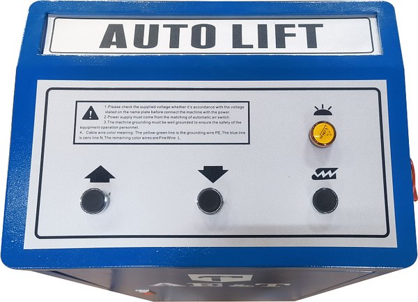 Подъемник гидравлический AE&T F6010