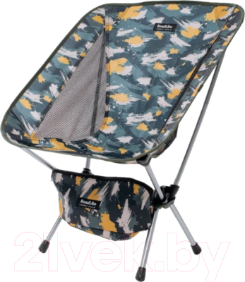 Кресло складное RoadLike Forest / 405743 (зеленый) - фото