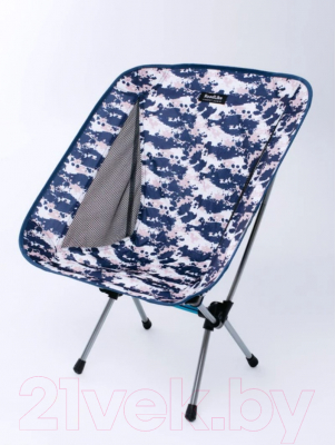 Кресло складное RoadLike Forest / 405744 (синий)