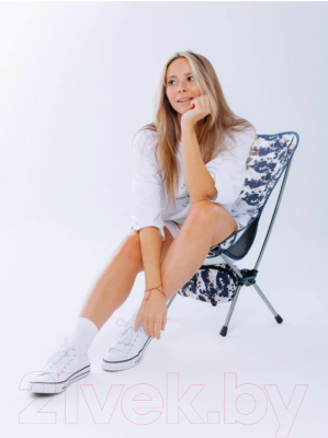 Кресло складное RoadLike Forest / 405744 (синий)