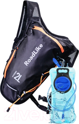 Рюкзак спортивный RoadLike Hydro Sport / 408329 - фото