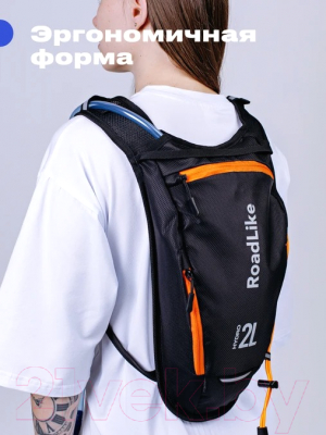 Рюкзак спортивный RoadLike Hydro Sport / 408329